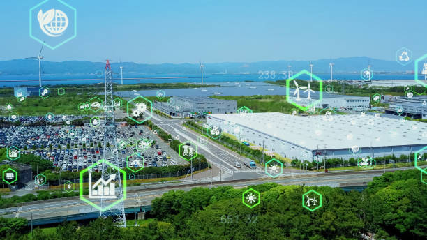 AI-Enhanced Industrial Parks: The Future of Smart Manufacturing in India