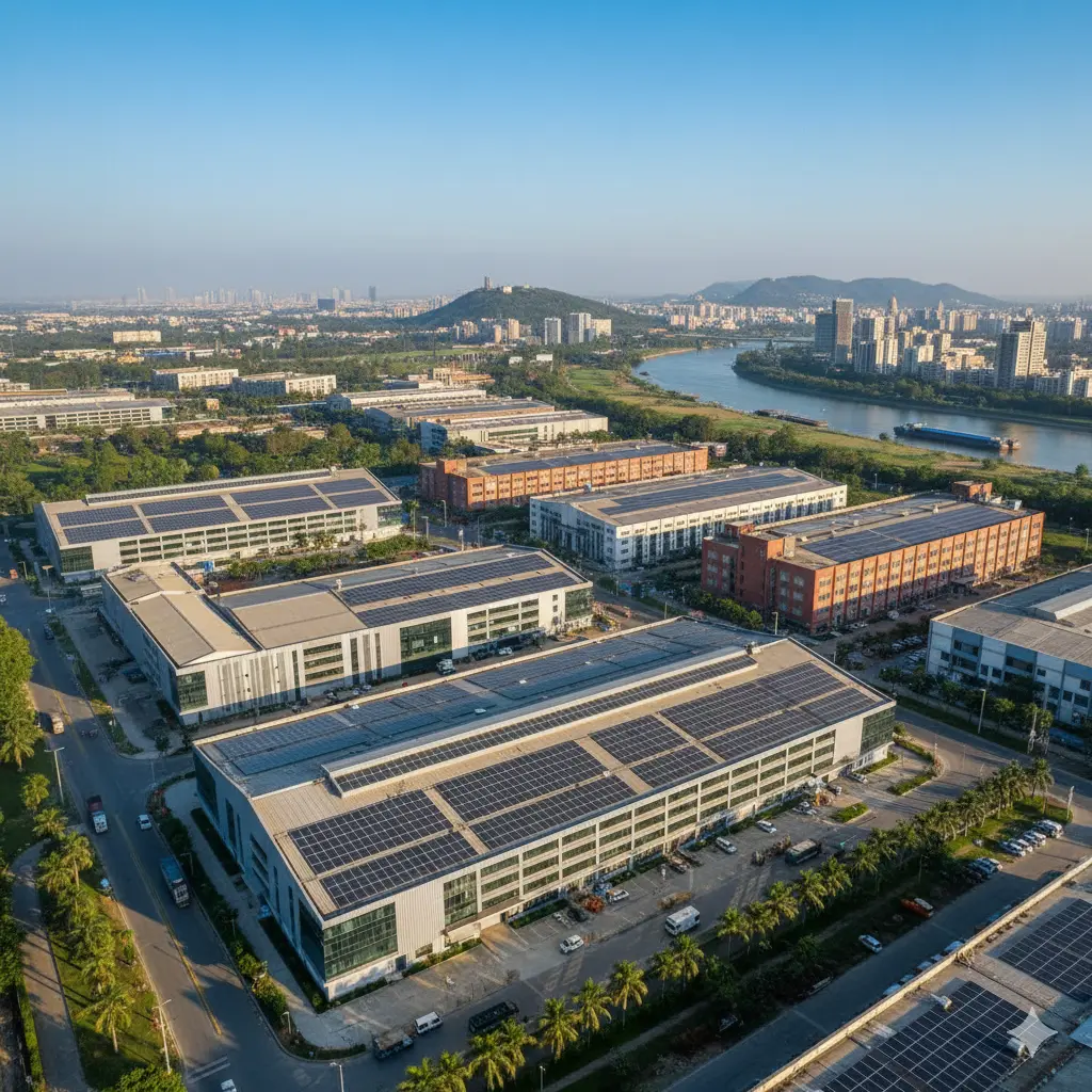 ESG for Industrial Parks in India: From EIA & Consents to Lender-Grade Performance